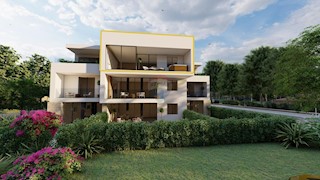 Appartamento Poreč, 89m2