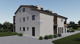 Appartamento Žbandaj, Poreč, 130,12m2