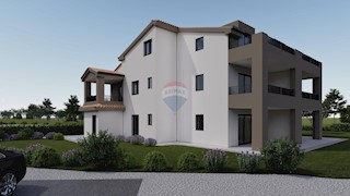 Appartamento Žbandaj, Poreč, 68,22m2