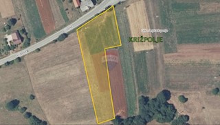 Terreno edificabile Križpolje, Brinje, 5.950m2