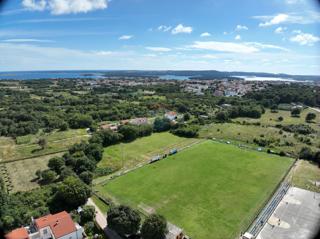 Terreno edificabile Ližnjan, 534m2