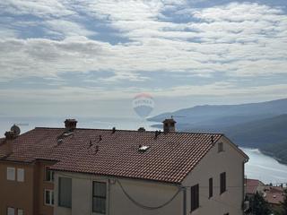 ISTRIA, RABAC - apartment 127 m2 with sea view 