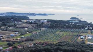 Terreno non edificabile Rovinj, 9.000m2