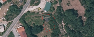 Terreno edificabile Marčelji, Viškovo, 796m2