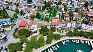 Crikvenica – Villa d’epoca in posizione attraente