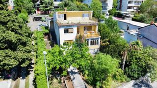 Crikvenica – Villa d’epoca in posizione attraente