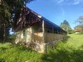 Casa Donje Dubrave, Ogulin, 102m2
