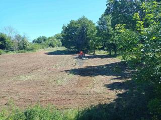 Istria, Barban - Building Land 1227 m2
