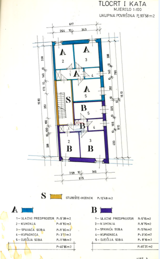 Appartamento Rovinj, 51m2
