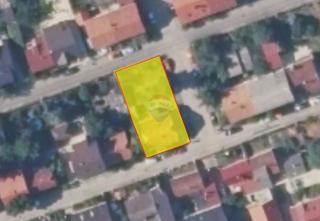 Terreno edificabile Donja Dubrava, 426m2