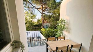 Istria, Novigrad, appartamento con una camera e soppalco, a 200 m dal mare