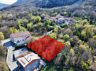 Crikvenica, Tribalj – Terreno edificabile, 795 m²