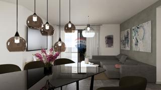 Appartamento Vrbnik, 101m2