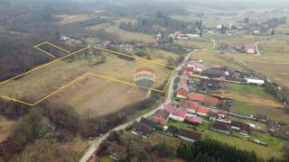 Terreno edificabile Dubranec, Velika Gorica - Okolica, 11.221m2
