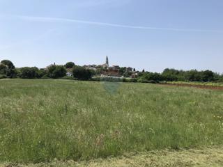 Terreno edificabile Višnjan, 1.027m2