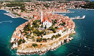 Terreno non edificabile Rovinj, 28.310m2