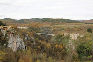 Villa Singola Pazinska jama, Pazin, 187m2