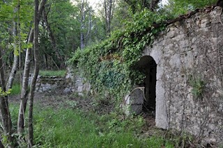 Terreno edificabile Jušići, Matulji, 4.130m2