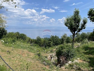 Terreno non edificabile Kalac, Mošćenička Draga, 1.605m2