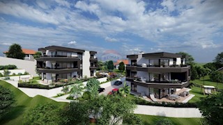 Appartamento Rubeši, Kastav, 135m2