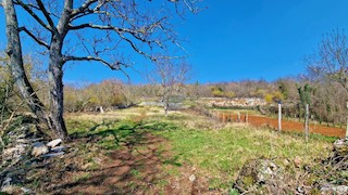 Terreno edificabile Završje, Grožnjan, 1.730m2