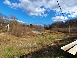 Terreno edificabile Lopača, Jelenje, 1.757m2