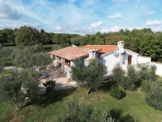 Casa Peruški, Marčana, 97,48m2