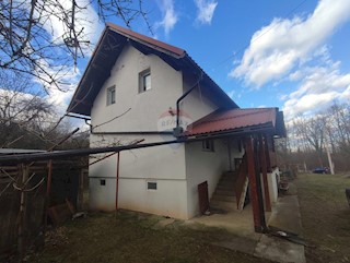 Casa Gornje Dubrave, Ogulin, 138m2