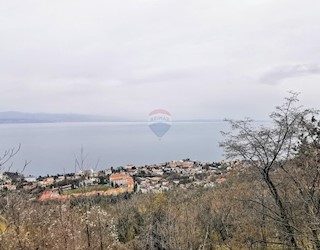 Terreno non edificabile Dobreć, Opatija - Okolica, 4.453m2