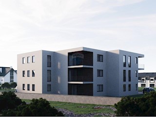 Appartamento Kanfanar, 90,76m2