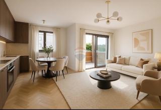 Appartamento Brezje, Sveta Nedelja, 85,21m2