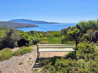 Terreno non edificabile Ustrine, Mali Lošinj, 1.446m2