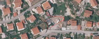 Terreno edificabile Zamet, Rijeka, 1.245m2