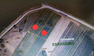 Terreno edificabile Gladovec Kravarski, Kravarsko, 4.114m2