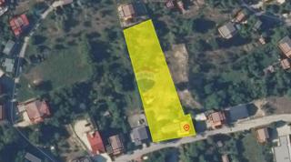 Terreno edificabile Borčec, Podsused - Vrapče, 2.000m2