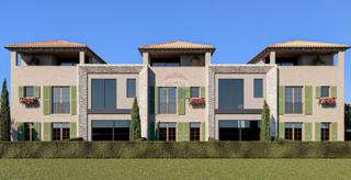Appartamento Poreč okolica, Poreč, 82m2