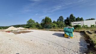 Terreno edificabile Domijanići, Žminj, 1.351m2