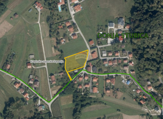 Terreno edificabile Stubičke Toplice, 1.300m2