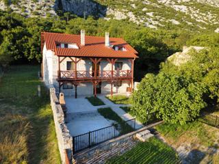 Crikvenica, Drivenik – Ampia casa familiare con giardino
