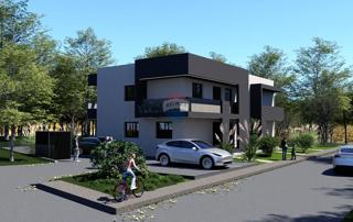 Casa Dugo Selo - Istok, Dugo Selo, 104,87m2