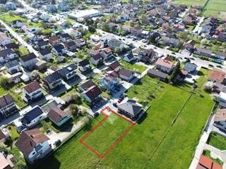 Terreno edificabile Kobiljak, Sesvete, 648m2