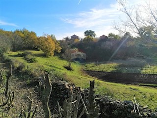 Terreno edificabile Loborika, Marčana, 2.711m2