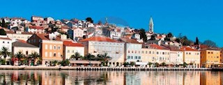 Mali Lošinj, Restaurant with apartment in the center in a TOP LOCATION!