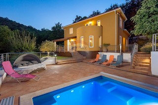 Villa Singola/Casa Vacanza Veprinac, Opatija - Okolica, 190m2