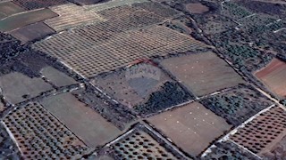 Terreno non edificabile Vodnjan, 8.628m2