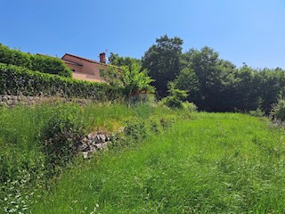 Terreno edificabile Veprinac, Opatija - Okolica, 1.255m2