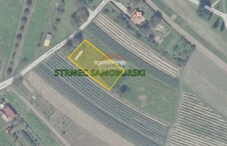 Terreno edificabile Strmec, Sveta Nedelja, 3.806m2