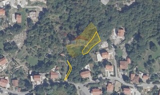 Terreno edificabile Trinajstići, Kastav, 2.375m2