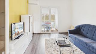 Appartamento Červar-Porat, Poreč, 38,14m2