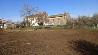 Terreno edificabile Vrh Lašići, Vižinada, 1.045m2